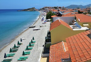 Strand, tengerpart