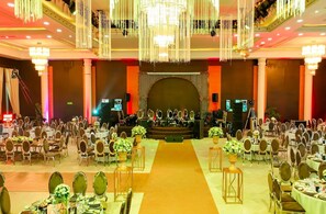 Banquet hall - Waves Aquaparc (Kenitra)