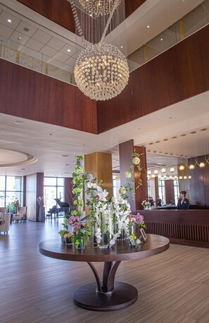 Lobby - Waves Aquaparc (Kenitra)