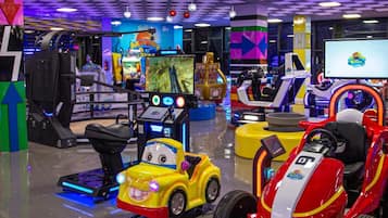 Children’s area