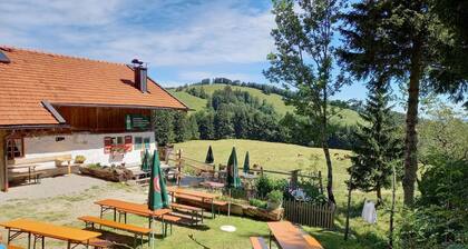 Ferienwohnung 60 qm, 2-4 Personen, 2 Schlafzimmer, Wohnküche, 2 Bäder