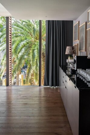 Interior - Hotel Montevideo (Montevideo)