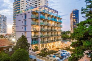Exterior - Hotel Solerios (Punta del Este)