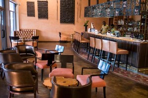 Bar (en la propiedad)
