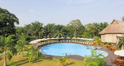 The Royal Senchi Resort/hotel