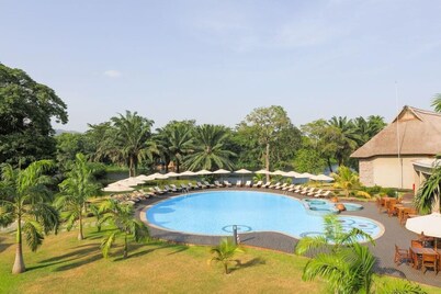 The Royal Senchi Resort/hotel