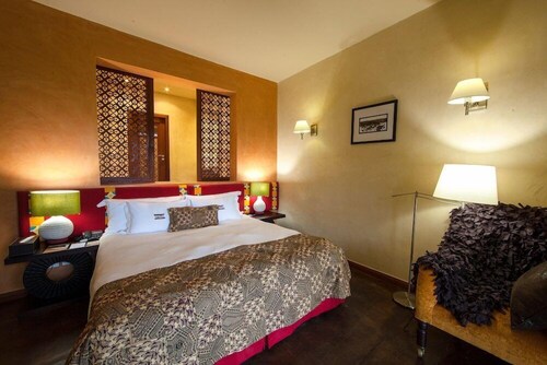 The Royal Senchi Resort/hotel