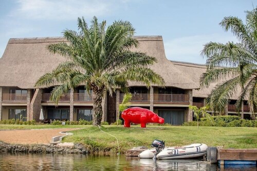 The Royal Senchi Resort/hotel