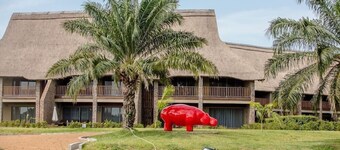 The Royal Senchi Resort/hotel