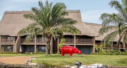 The Royal Senchi Resort/hotel