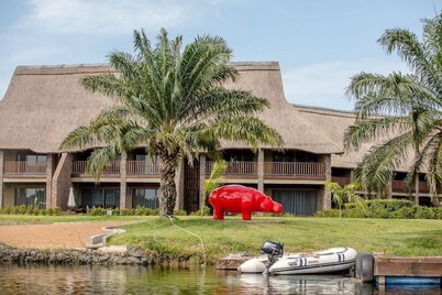 The Royal Senchi Resort/hotel