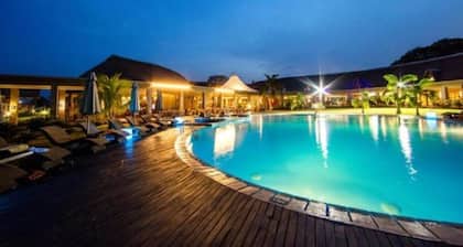The Royal Senchi Resort/hotel