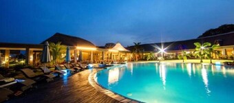 The Royal Senchi Resort/hotel