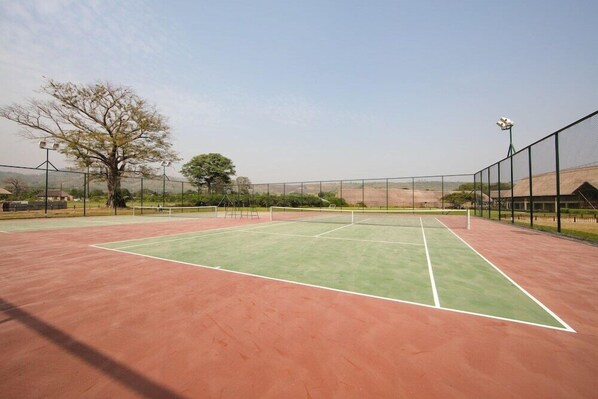 Cancha deportiva