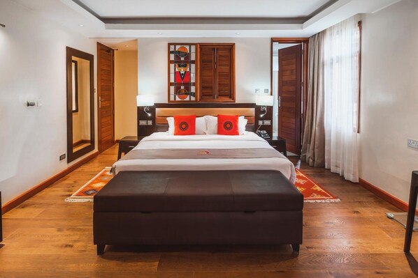 Room - Maiyan Resort (Nanyuki)