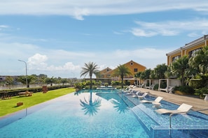 Outdoor pool - Moire Hoi An, Vignette Collection (Hoi An)