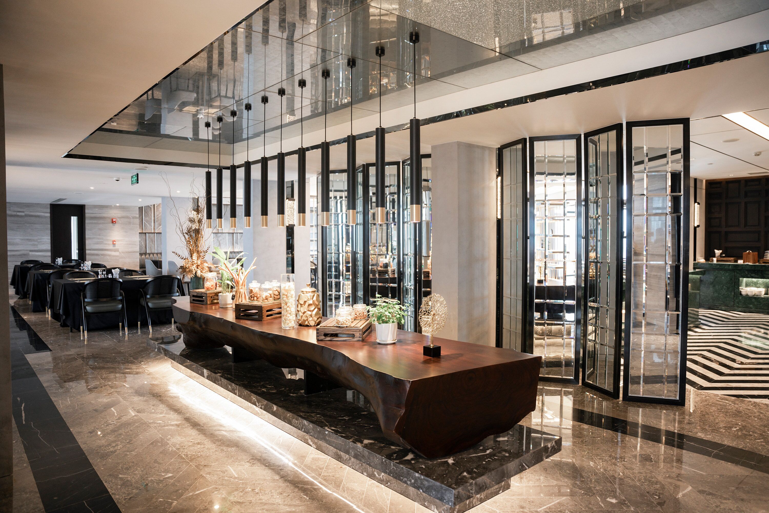 Dining