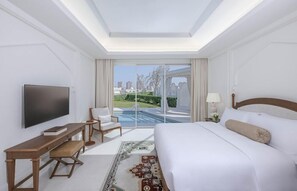 Room - The Chedi Katara Hotel and Resort - a GHM Hotel (Doha)