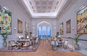 Dining - The Chedi Katara Hotel and Resort - a GHM Hotel (Doha)