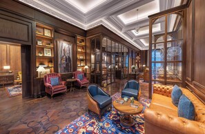 Lobby - The Chedi Katara Hotel and Resort - a GHM Hotel (Doha)