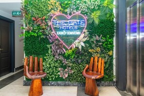 Interior - The Gate Kadikoy Downtown (Istanbul)