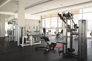 Fitnessfaciliteiten