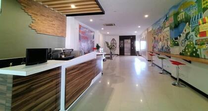 Front One Green Boutique Hotel Abepura