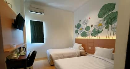 Front One Green Boutique Hotel Abepura