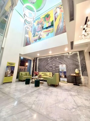 Lobby - Maxone Hotel Jayapura (Jayapura)