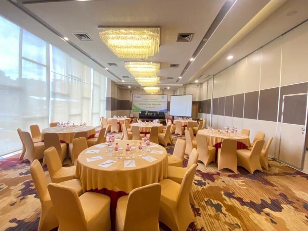 Aula banquet