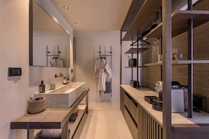 Bathroom - Theros All Suite Hotel (Kos)