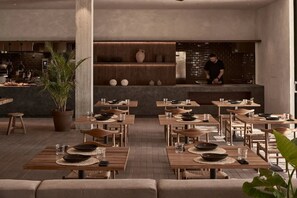 Dining - Theros All Suite Hotel (Kos)