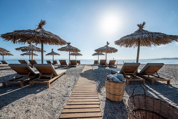 Beach - Theros All Suite Hotel (Kos)