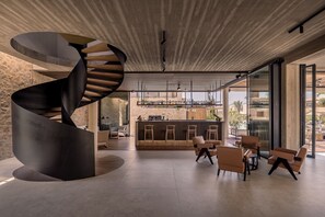 Lobby - Theros All Suite Hotel (Kos)