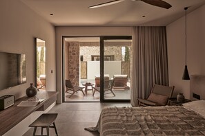 Room - Theros All Suite Hotel (Kos)