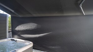 Outdoor spa tub - A Hotels (Brondby)