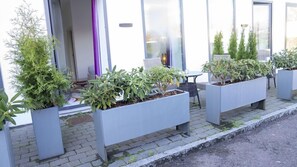 Terrace/patio - A Hotels (Brondby)