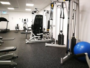 Fitness facility - A Hotels (Brondby)