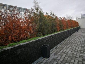 Property grounds - A Hotels (Brondby)