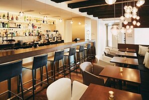 Bar (på overnatningsstedet)