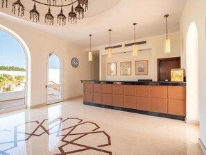 Lobby - Fort Arabesque The Villas (Makadi Bay)