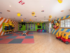 Children’s area - Fort Arabesque The Villas (Makadi Bay)