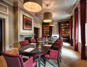 Dining - Bedford Lodge Hotel and Spa (Newmarket)