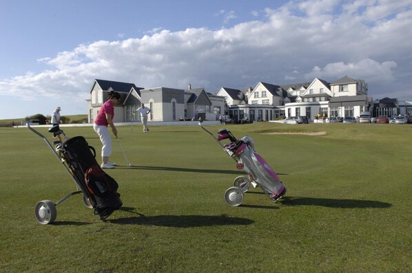 Golf - Great Northern Hotel Golf and Leisure Centre (Bundoran)
