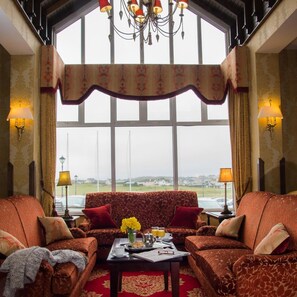 Living area - Great Northern Hotel Golf and Leisure Centre (Bundoran)