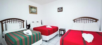 Hotel Rancho Argueta