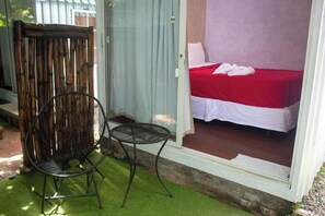 Room - Hotel Rancho Argueta (San Luis Talpa)