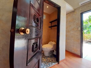 Interior - Hotel Rancho Argueta (San Luis Talpa)