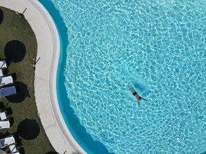 Outdoor pool - Futura Club Acqua Di Venere (Capaccio-Paestum)