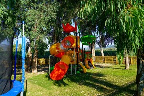 Children’s area - Futura Club Acqua Di Venere (Capaccio-Paestum)